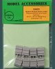 Eureka XXL E-035 Modern Russian Ammo Crates Type I for 7,62mm Ammo (for AK-47 Kalashnikov) 1/35